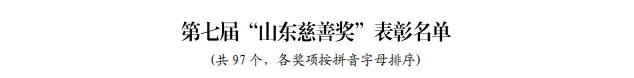 喜讯！董事长孙涌同志被中华慈善总会授予“爱心企业家”集团公司荣获第七届“山东慈善奖”(图5)